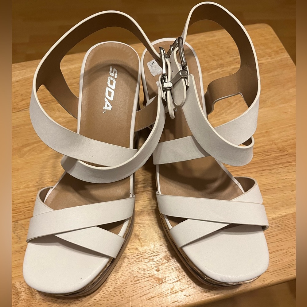 Soda Brand Shoes